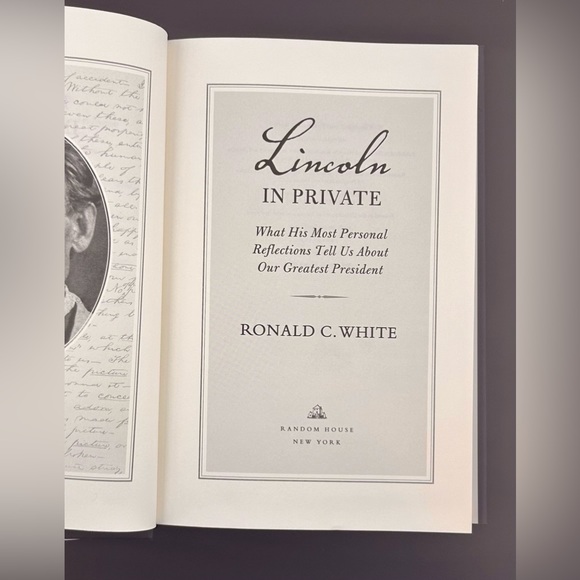 Lincoln In Private - Picture 2 of 2